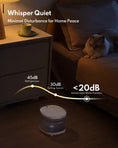 Load image into Gallery viewer, HomerunPet Wireless Pet Water Fountain - Chargeable Battery