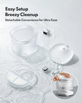 Load image into Gallery viewer, HomerunPet Wireless Pet Water Fountain - Chargeable Battery