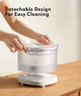 Load image into Gallery viewer, HomerunPet Wireless Pet Water Fountain - Chargeable Battery