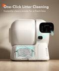 Load image into Gallery viewer, HomerunPet Self-Cleaning Smart Cat Litter Box - 106L