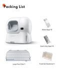 Load image into Gallery viewer, HomerunPet Self-Cleaning Smart Cat Litter Box - 106L