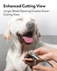 Load image into Gallery viewer, HomerunPet Pet Nail Clipper - Large Dogs