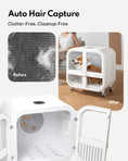 Load image into Gallery viewer, HomerunPet Drybo Ultra Pet Drying Pod - 135L