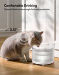 Load image into Gallery viewer, HomerunPet Plug-in Pet Water Fountain