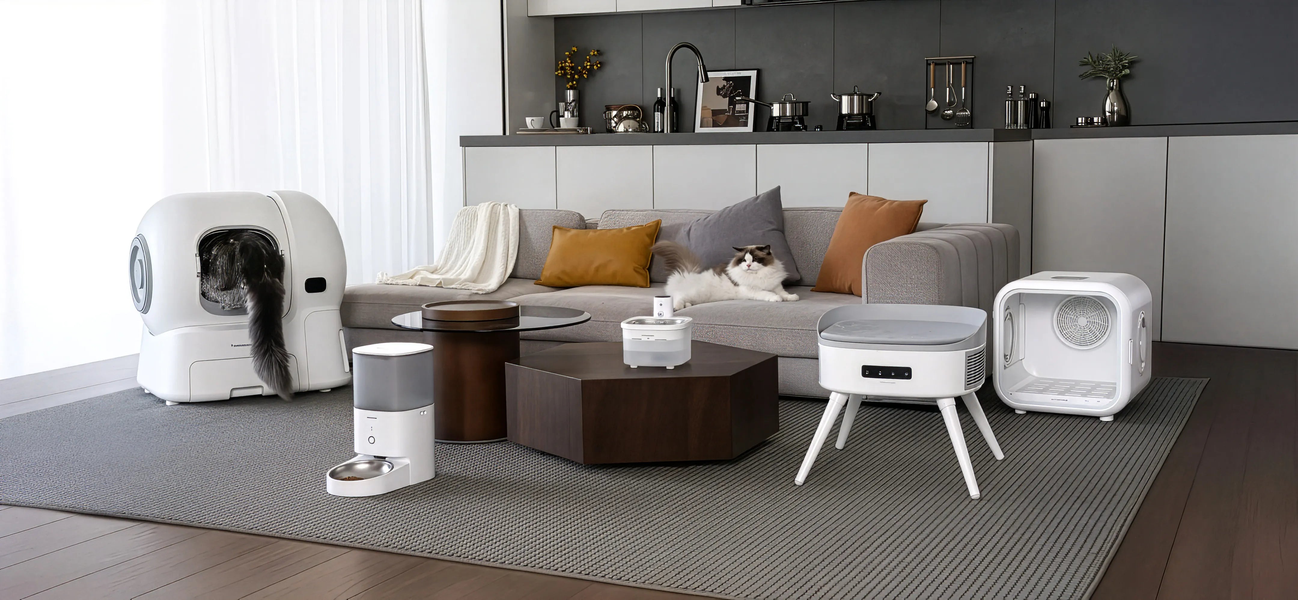 Furberry Tech Becomes Official UK Distributor of HomerunPet