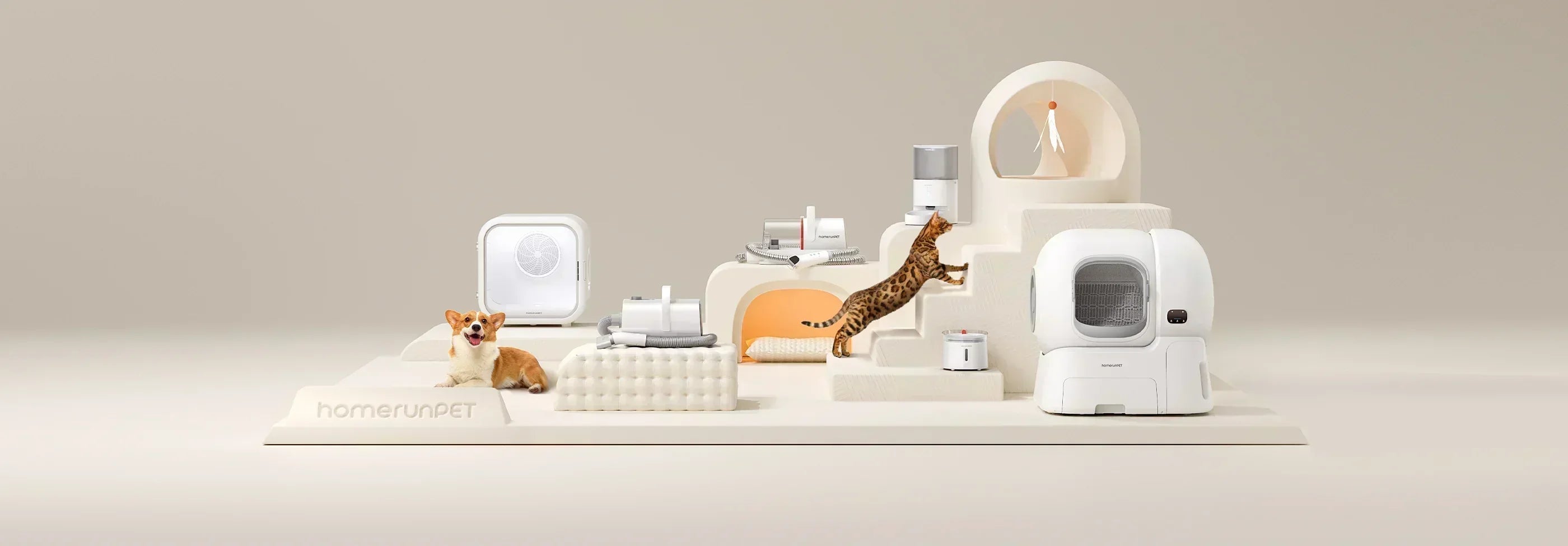 "Try Before You Buy" for Grooming Salons