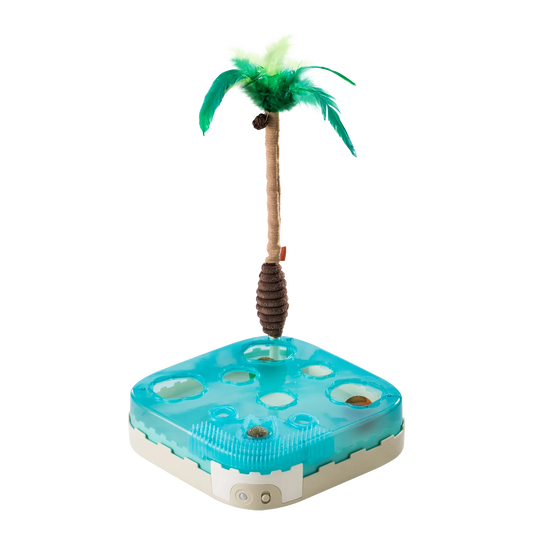 Migipaws 7-in-1 Interactive Automatic Cat Toy