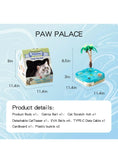 Load image into Gallery viewer, Migipaws 7-in-1 Interactive Automatic Cat Toy
