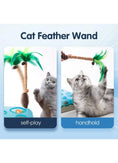 Load image into Gallery viewer, Migipaws 7-in-1 Interactive Automatic Cat Toy
