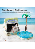 Load image into Gallery viewer, Migipaws 7-in-1 Interactive Automatic Cat Toy
