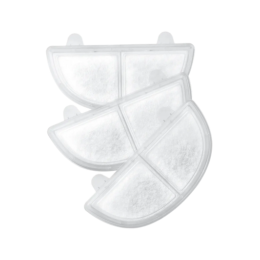 HomerunPet Filter for Pet Fountains - 3 pcs