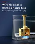 Load image into Gallery viewer, HomerunPet Pet Water Fountain - UVC Sterilizing Wireless Pump
