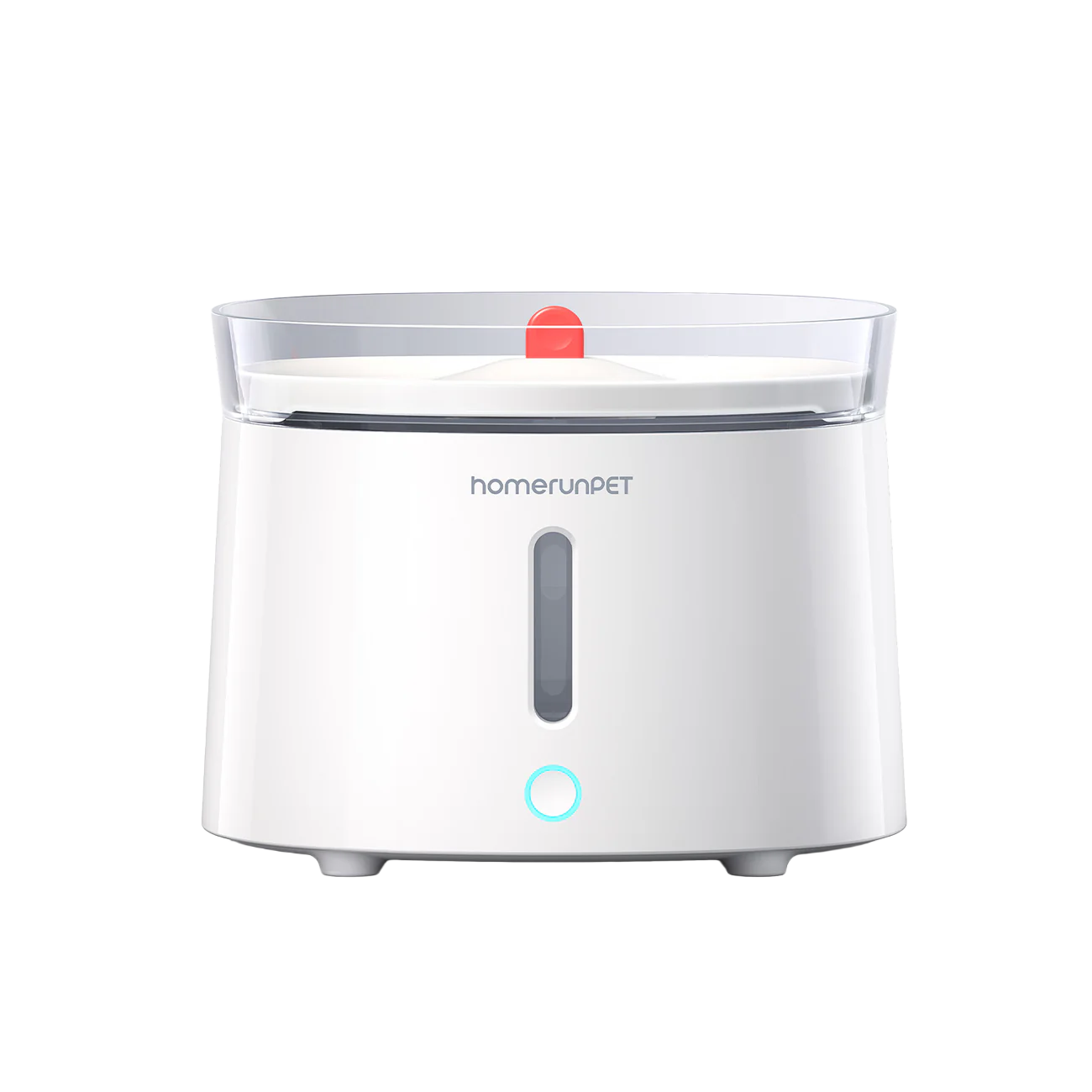HomerunPet Pet Water Fountain - UVC Sterilizing Wireless Pump