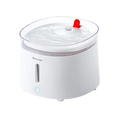 Load image into Gallery viewer, HomerunPet Pet Water Fountain - UVC Sterilizing Wireless Pump
