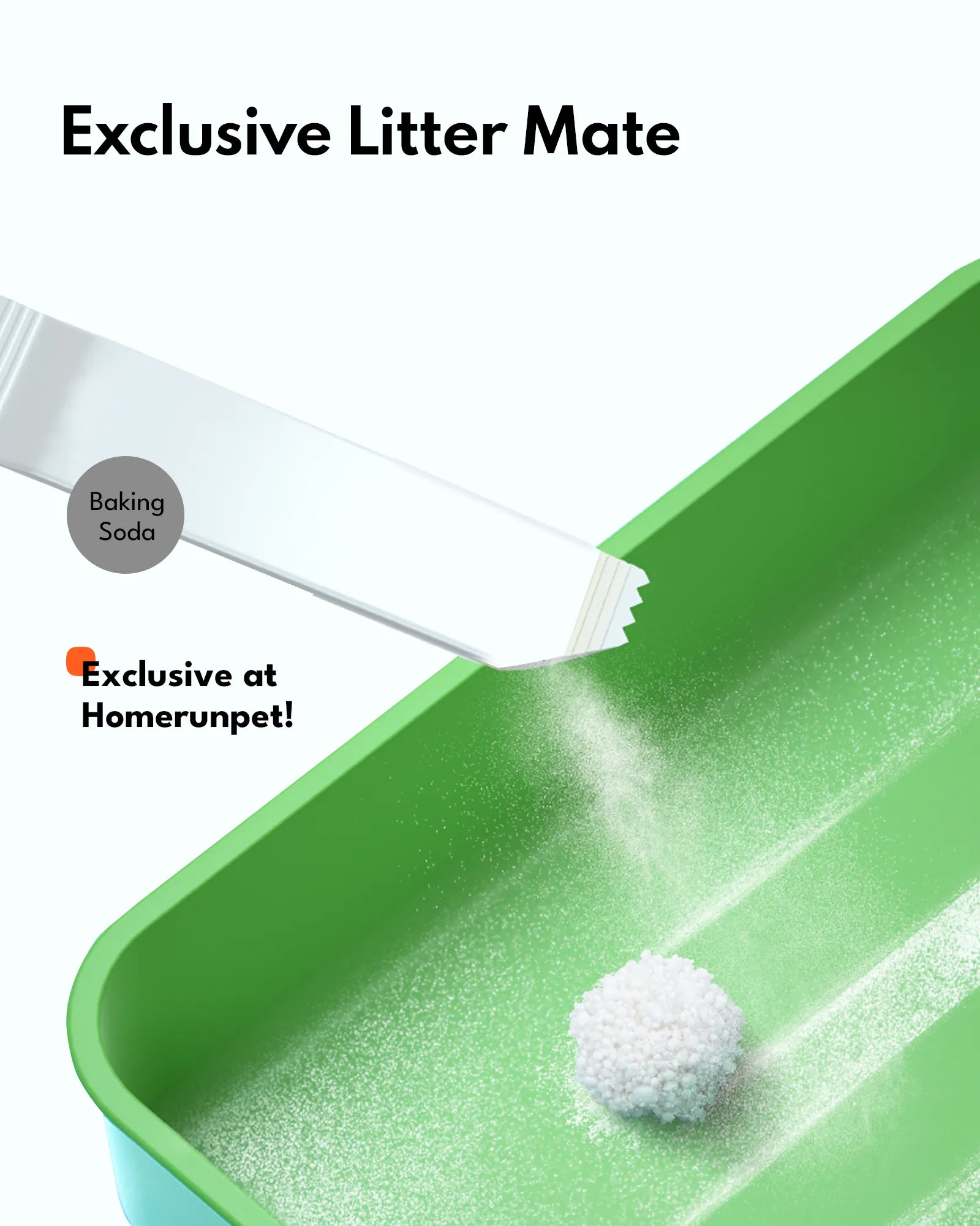 HomerunPet Tapioca Cat Litter - 10lb