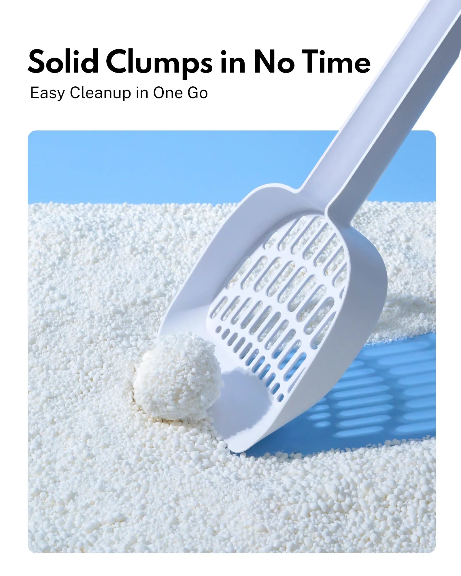 HomerunPet Tapioca Cat Litter - 10lb