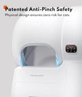 Load image into Gallery viewer, HomerunPet Self-Cleaning Smart Cat Litter Box - 106L
