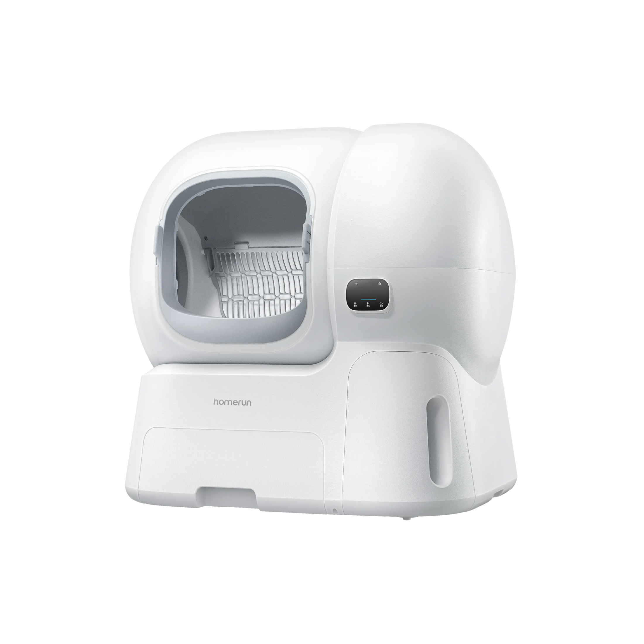 HomerunPet Self-Cleaning Smart Cat Litter Box - 106L