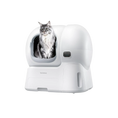 Load image into Gallery viewer, HomerunPet Self-Cleaning Smart Cat Litter Box - 106L
