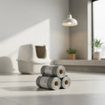 Load image into Gallery viewer, HomerunPet Used-Litter Bags for Smart Litter Box - 30 pcs
