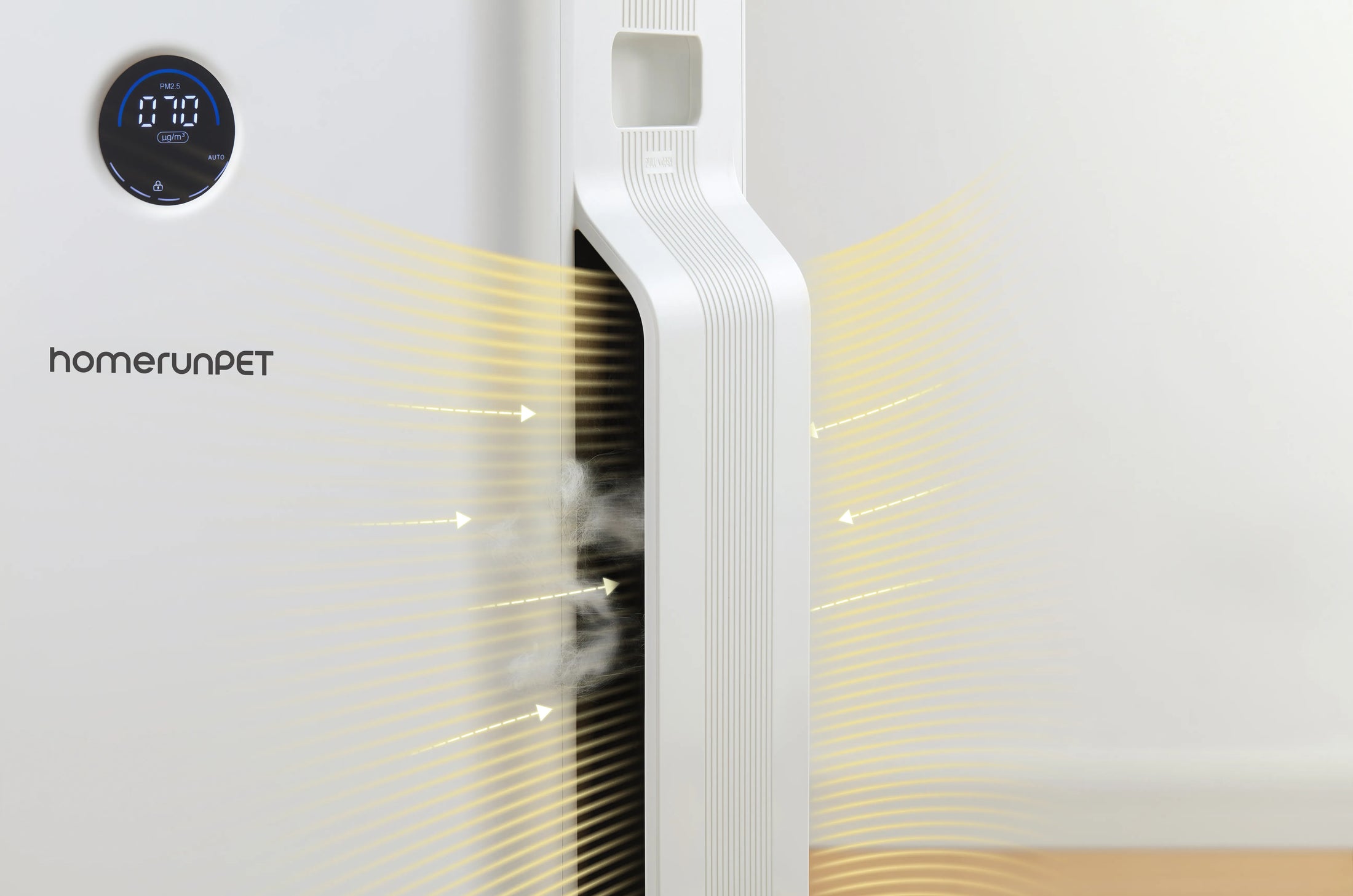 HomerunPet Air Purifier