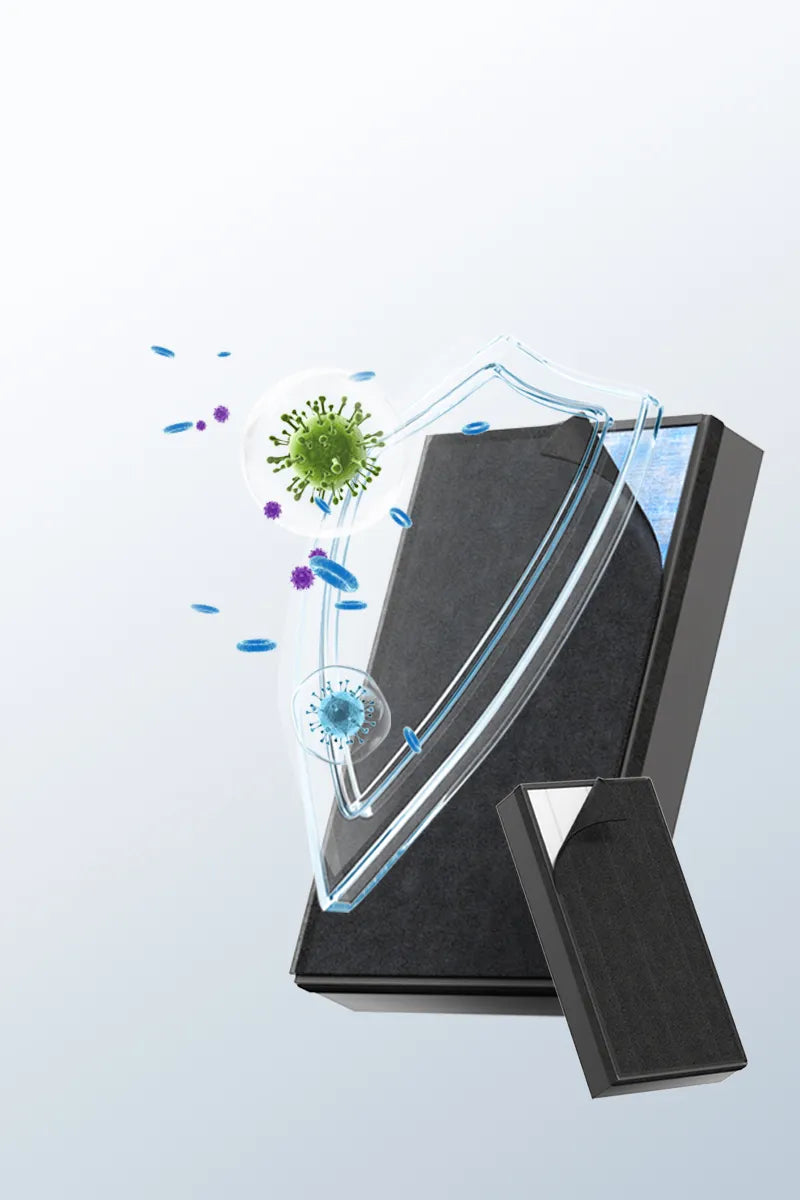 HomerunPet Sponge for Air Purifier - 6 sets