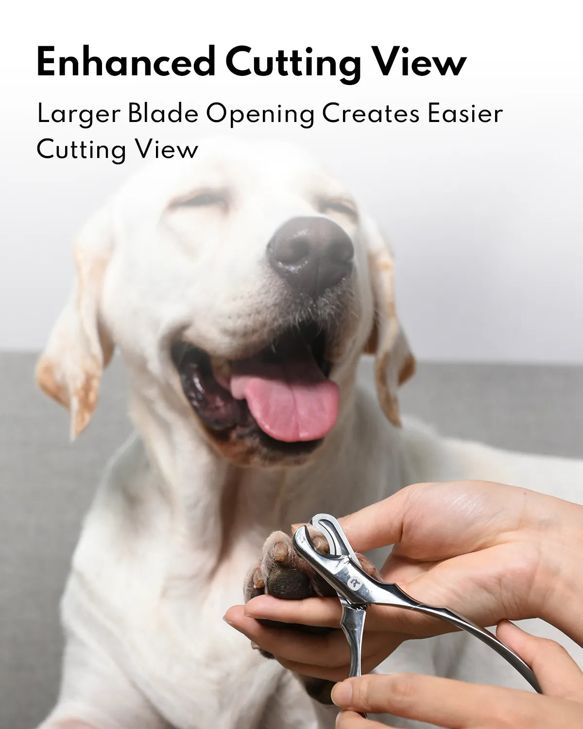 HomerunPet Pet Nail Clipper - Large Dogs