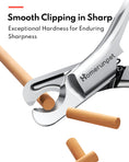 Load image into Gallery viewer, HomerunPet Pet Nail Clipper - Cats & Small Dogs
