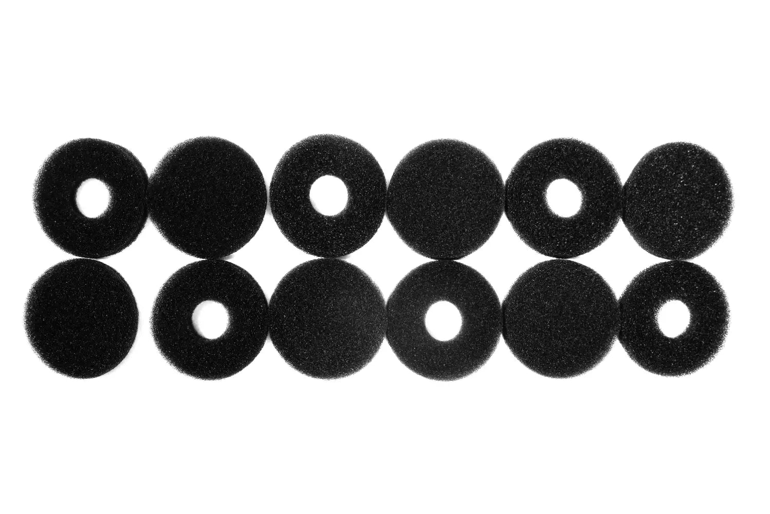 HomerunPet Sponge for Pet Grooming Blaster - 6 pcs