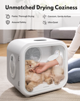 Load image into Gallery viewer, HomerunPet Drybo Pet Drying Pod - 50L
