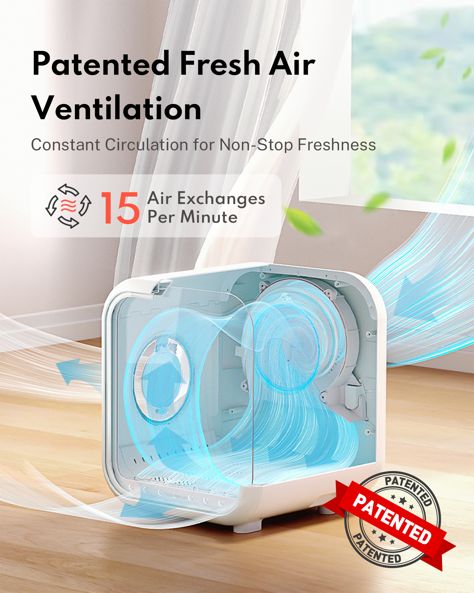 HomerunPet Drybo Pet Drying Pod - 50L