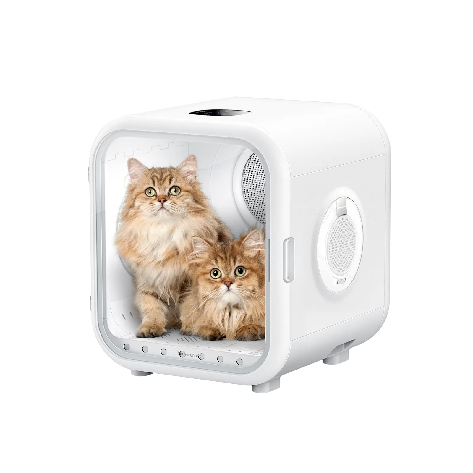 HomerunPet Drybo Plus Pet Drying Pod - 62L