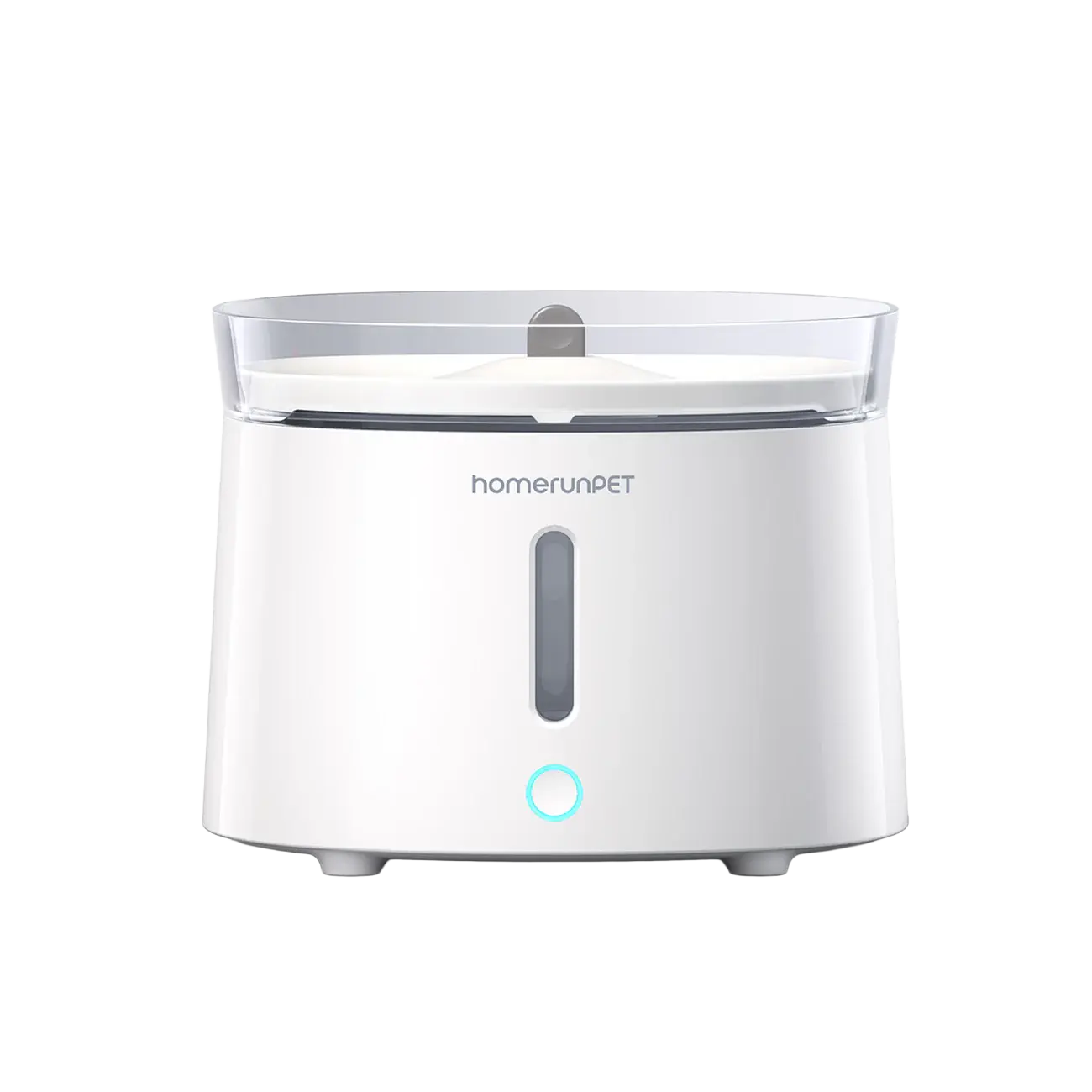 HomerunPet Pet Water Fountain - Wireless Pump