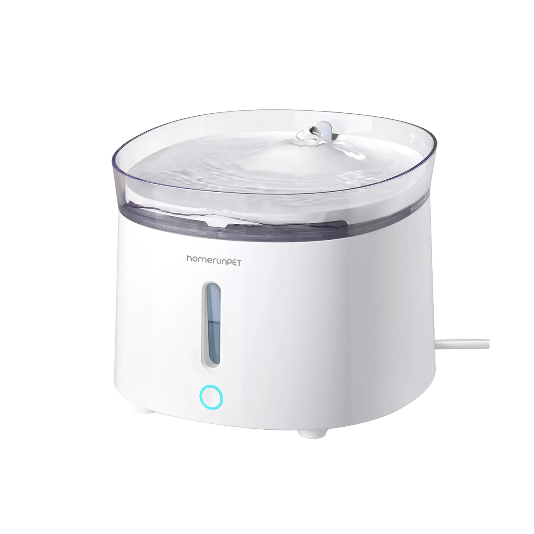 HomerunPet Pet Water Fountain - Wireless Pump