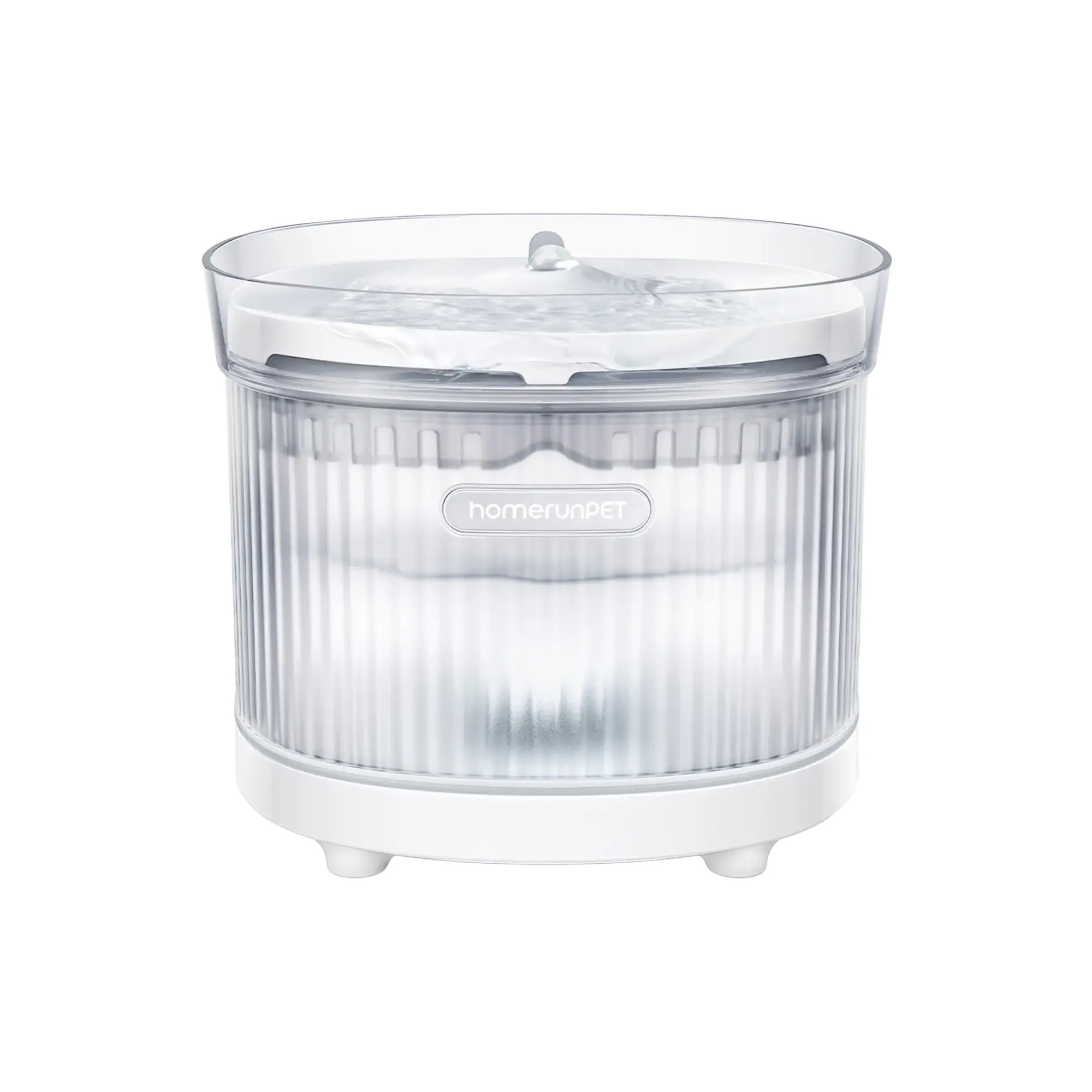 HomerunPet Plug-in Pet Water Fountain