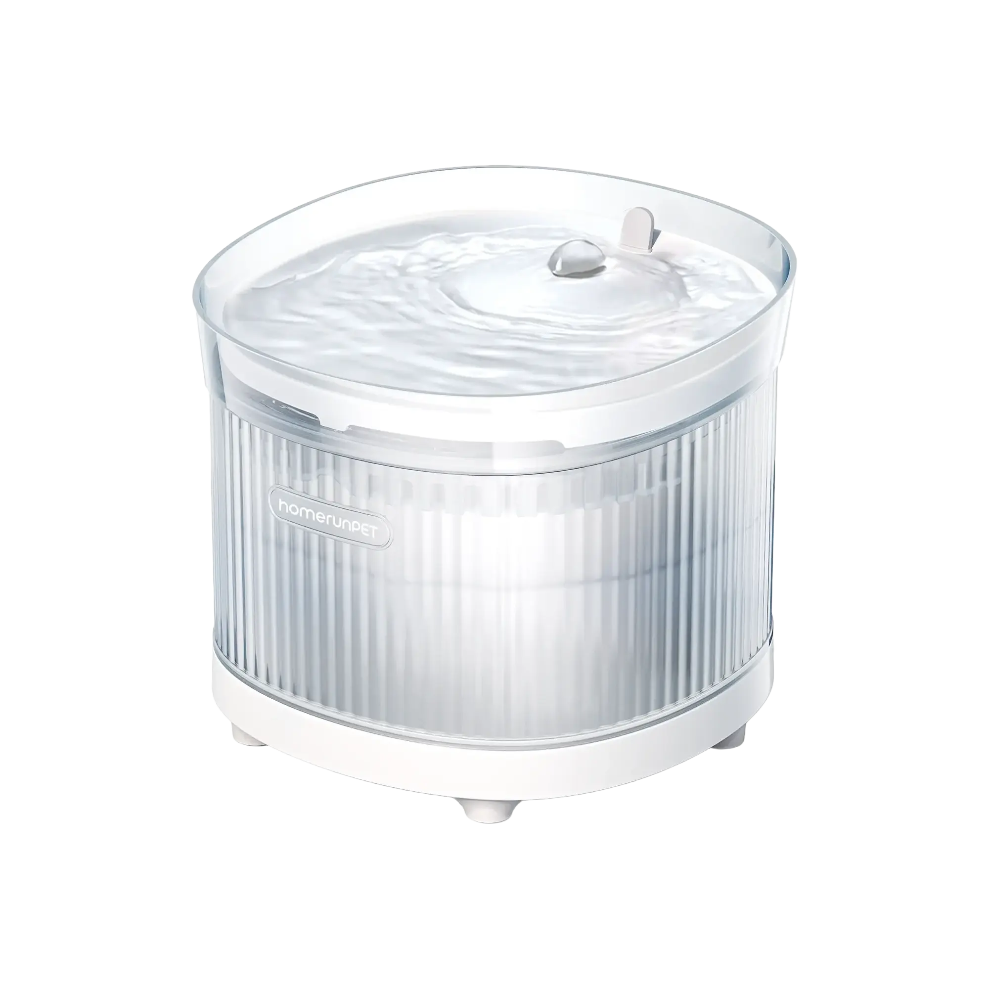 HomerunPet Plug-in Pet Water Fountain